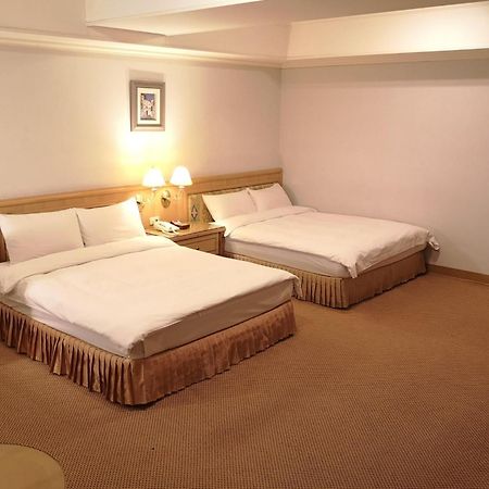Kingdom Hotel Hsinchu Quarto foto