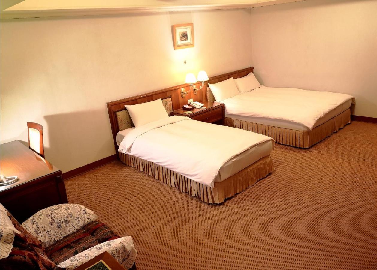 Kingdom Hotel Hsinchu Quarto foto